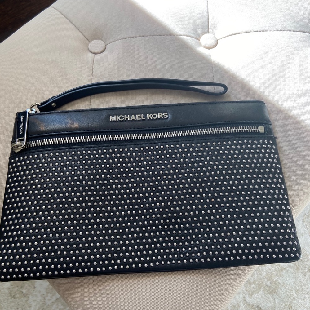 Authentic MICHAEL KORS black bag